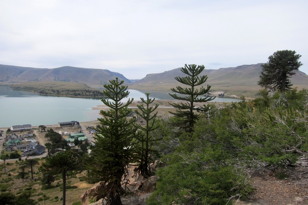 Foto: Lago Escondido. - Caviahue (Neuquén), Argentina