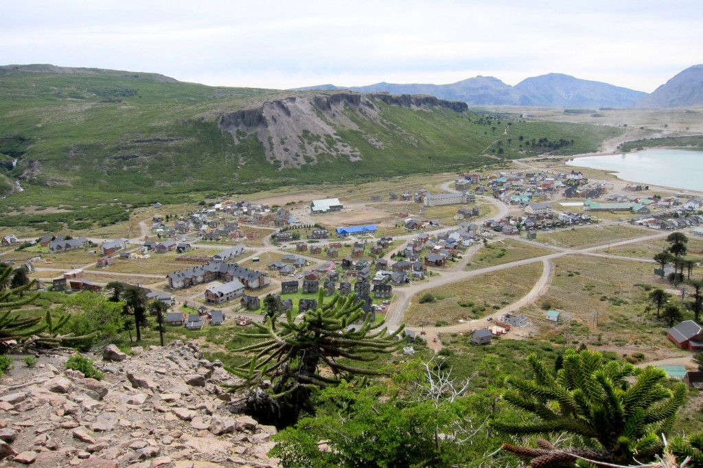 Foto: Lago Escondido. - Caviahue (Neuquén), Argentina