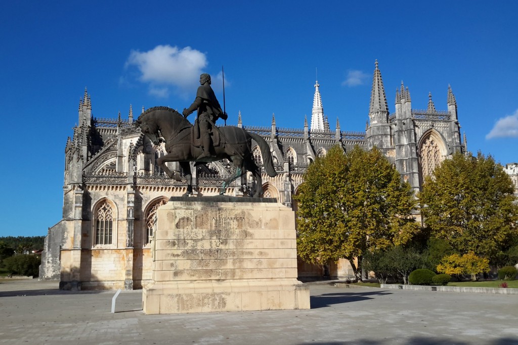 Foto: Mosteiro da Batalha - Batalha, Portugal