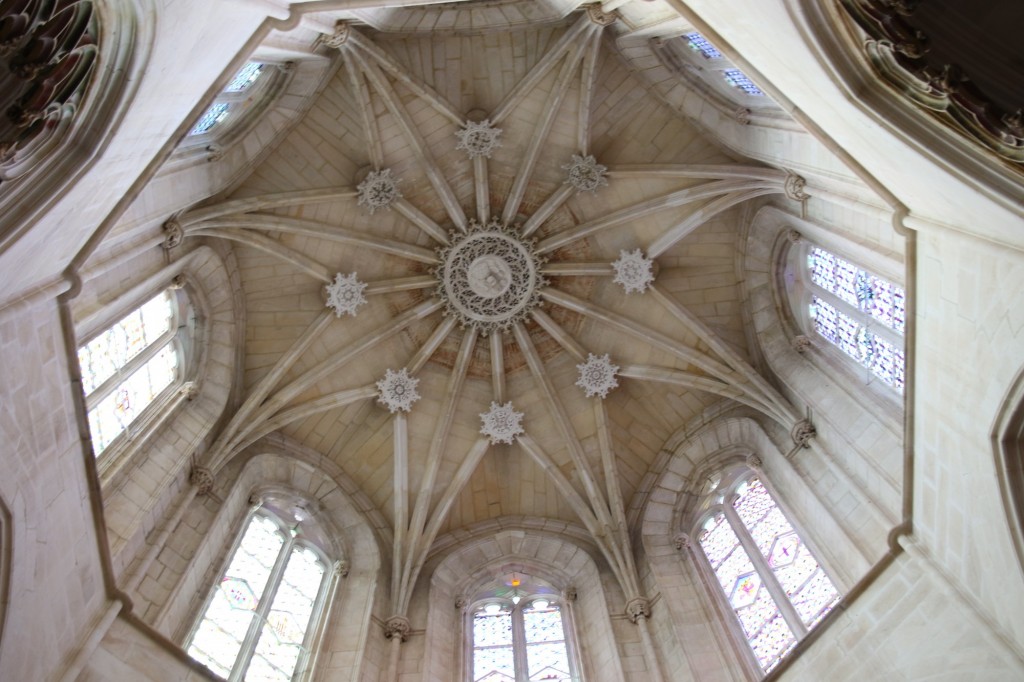 Foto: Mosteiro da Batalha - Batalha, Portugal