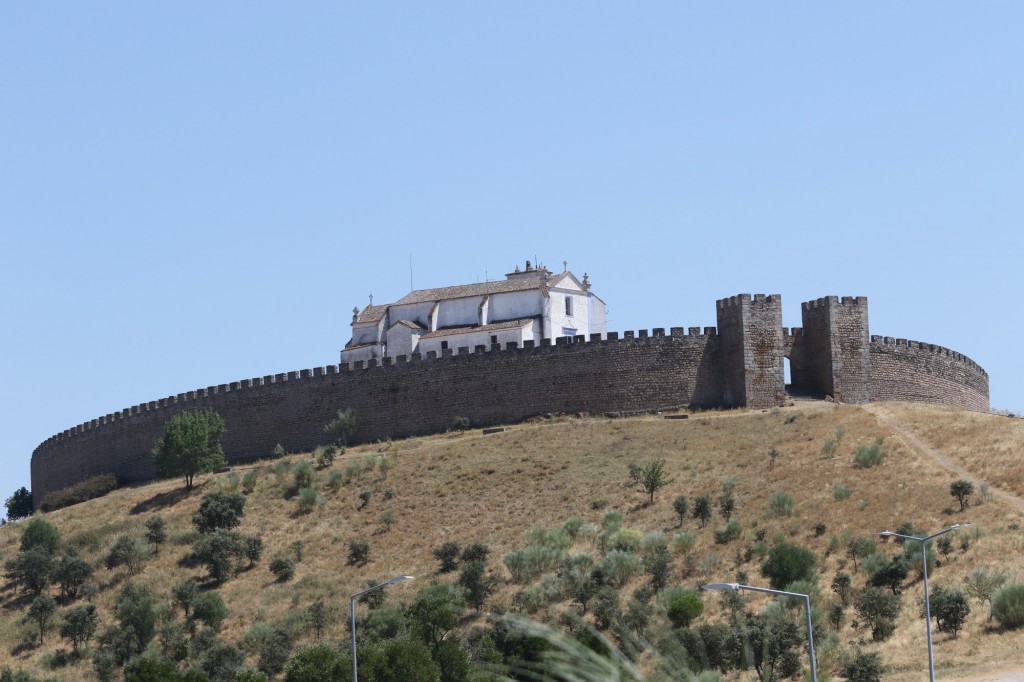 Foto: Castelo de Arraioços - Arraiolos, Portugal