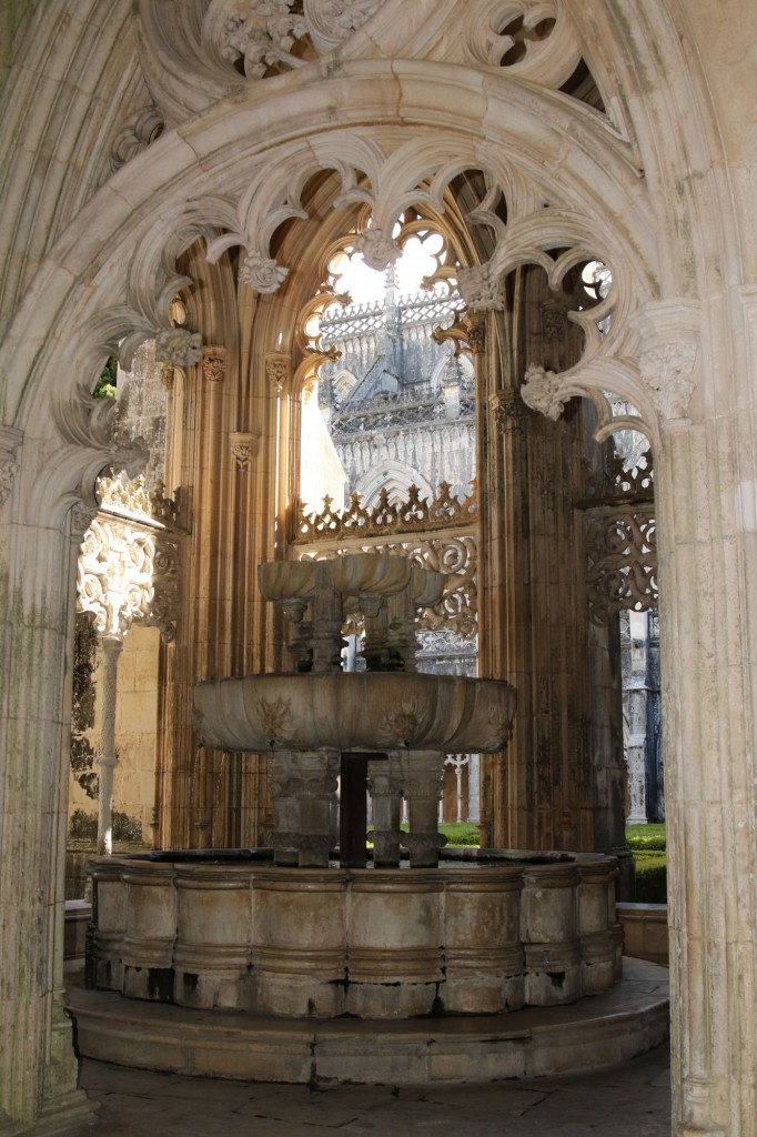 Foto: Mosteiro da Batalha - Batalha, Portugal