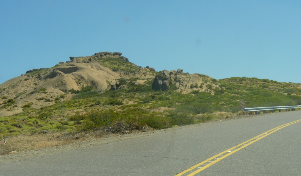 Foto: Llegando a Caviahue. - Caviahue (Neuquén), Argentina
