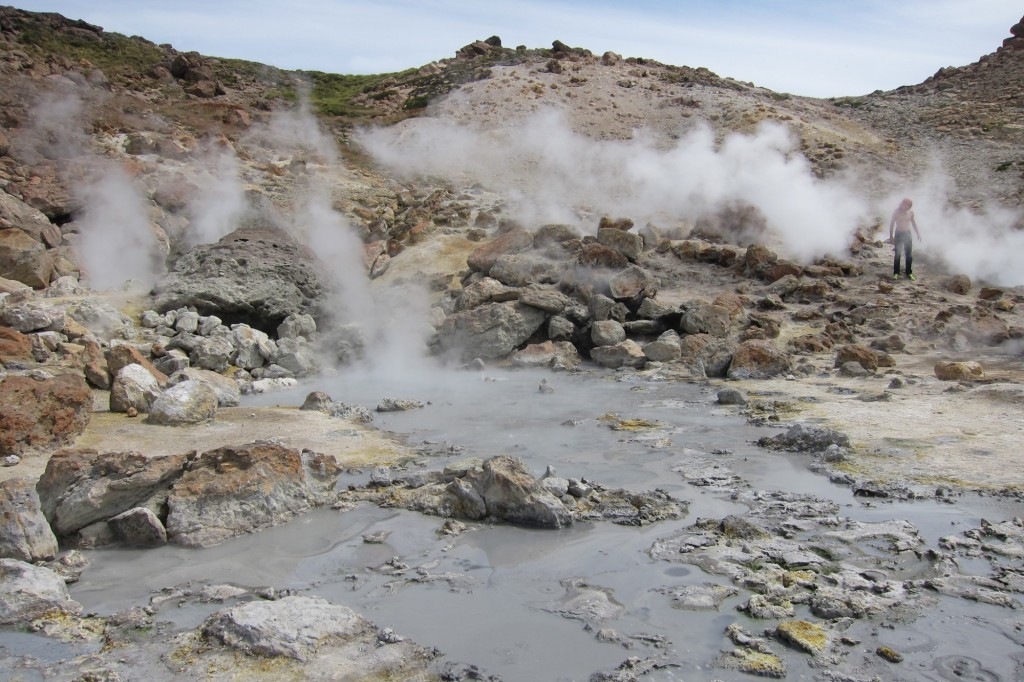 Foto: Copahue. - Caviahue (Neuquén), Argentina