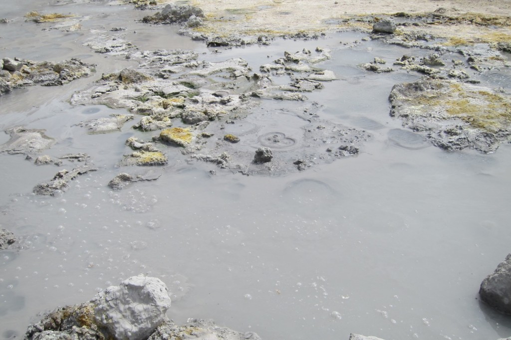 Foto: Copahue. - Caviahue (Neuquén), Argentina