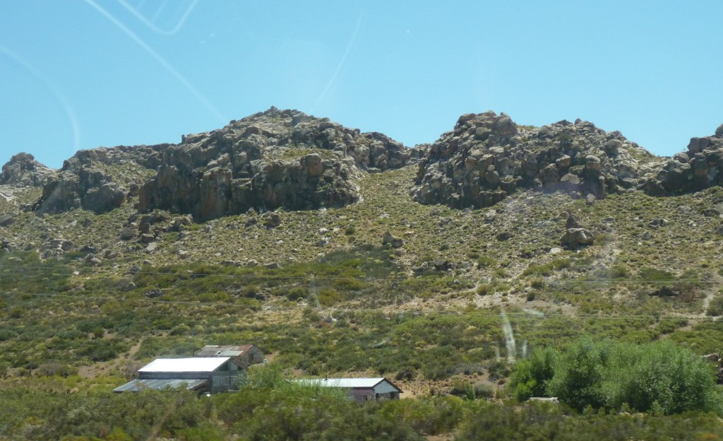 Foto: Llegando a Caviahue. - Caviahue (Neuquén), Argentina