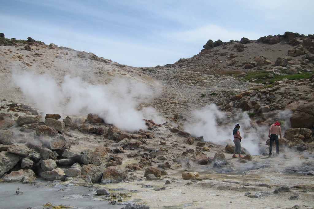 Foto: Copahue. - Caviahue (Neuquén), Argentina
