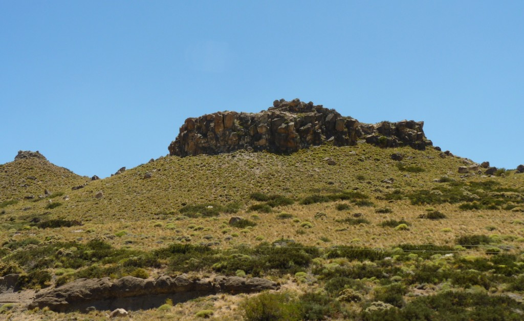 Foto: Llegando a Caviahue. - Caviahue (Neuquén), Argentina