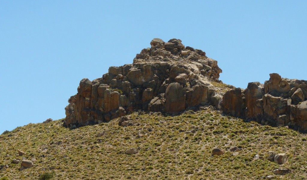 Foto: Llegando a Caviahue. - Caviahue (Neuquén), Argentina