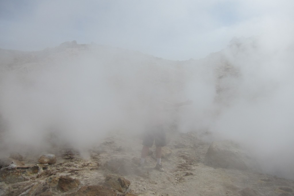 Foto: Copahue. - Caviahue (Neuquén), Argentina