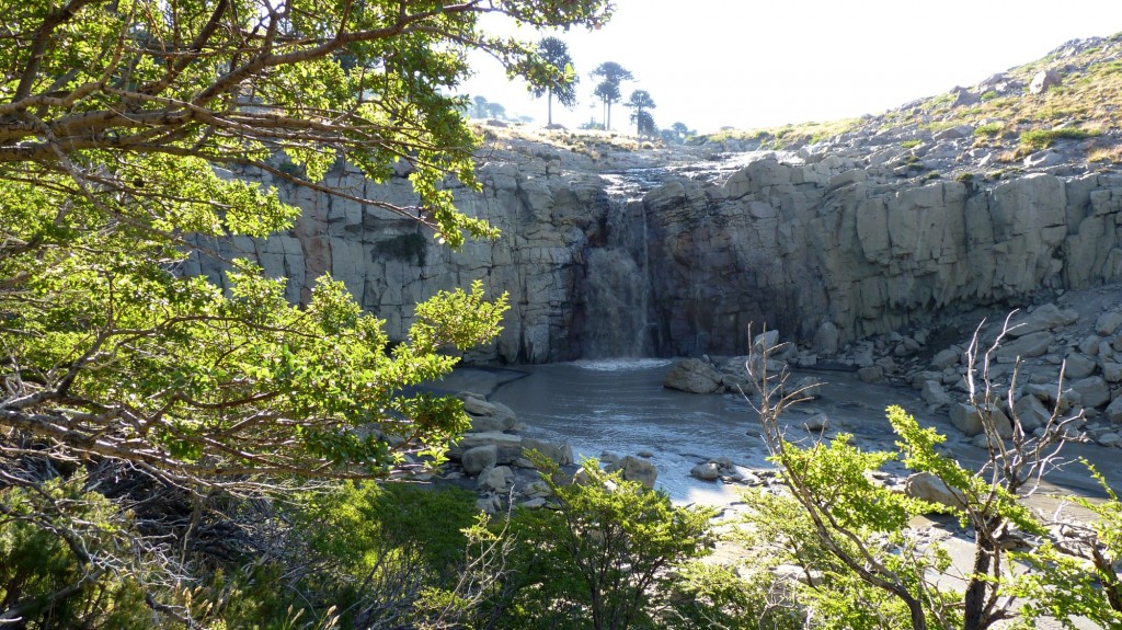 Foto: Río Agrio. - Caviahue. (Neuquén), Argentina