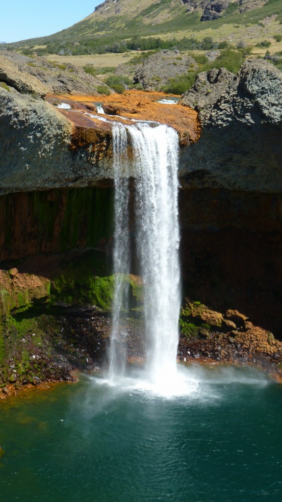 Foto: Río Agrio - Caviahue (Neuquén), Argentina