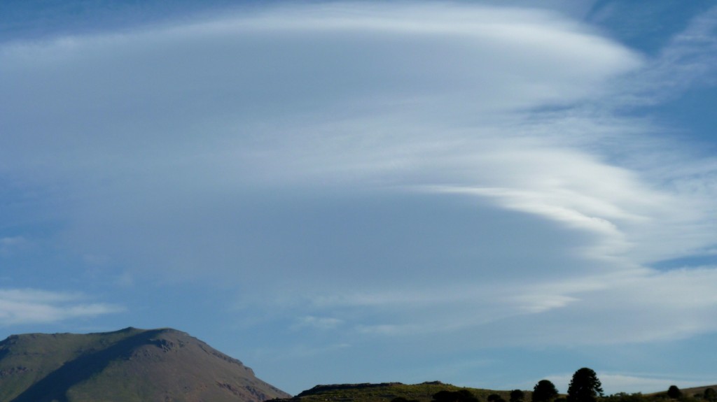 Foto: Río Agrio. - Caviahue. (Neuquén), Argentina