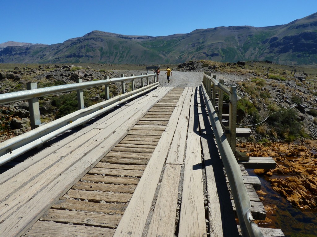 Foto: Río Agrio. - Caviahue (Neuquén), Argentina