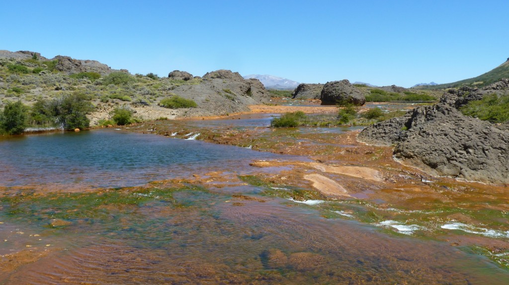 Foto: Río Agrio - Caviahue (Neuquén), Argentina