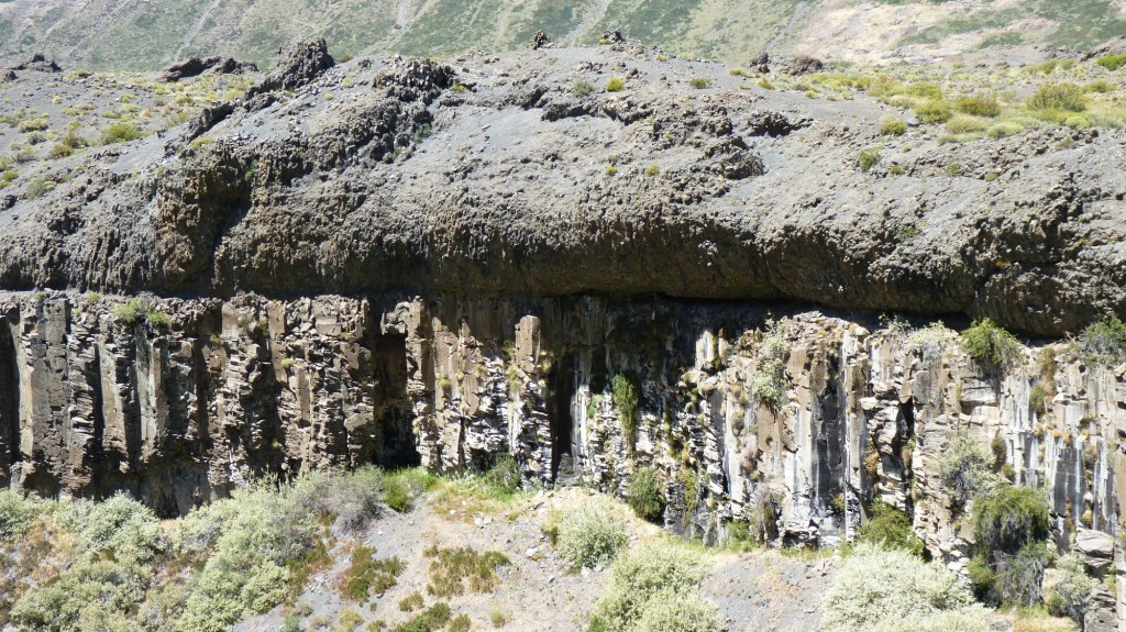 Foto: Río Agrio - Caviahue (Neuquén), Argentina