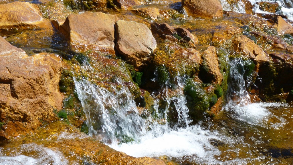 Foto: Río Agrio. - Caviahue (Neuquén), Argentina