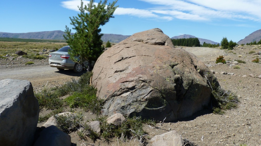 Foto: Río Agrio - Caviahue (Neuquén), Argentina
