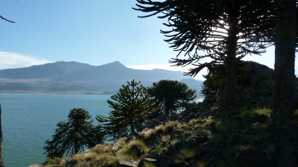 Foto: Mirador - Caviahue (Neuquén), Argentina