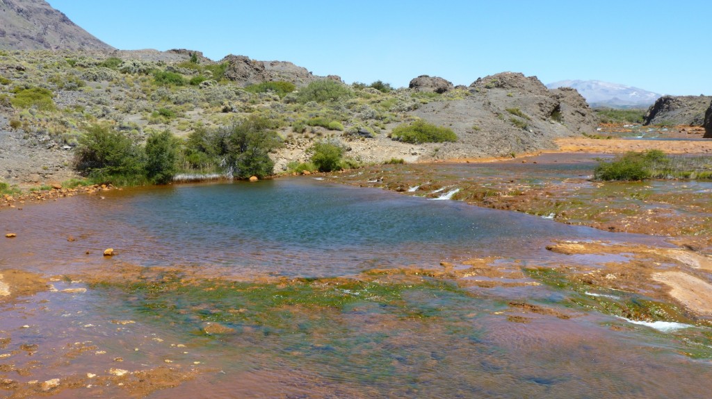 Foto: Río Agrio - Caviahue (Neuquén), Argentina