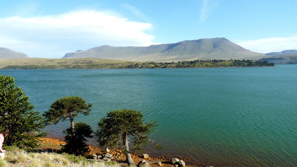 Foto: Mirador - Caviahue (Neuquén), Argentina