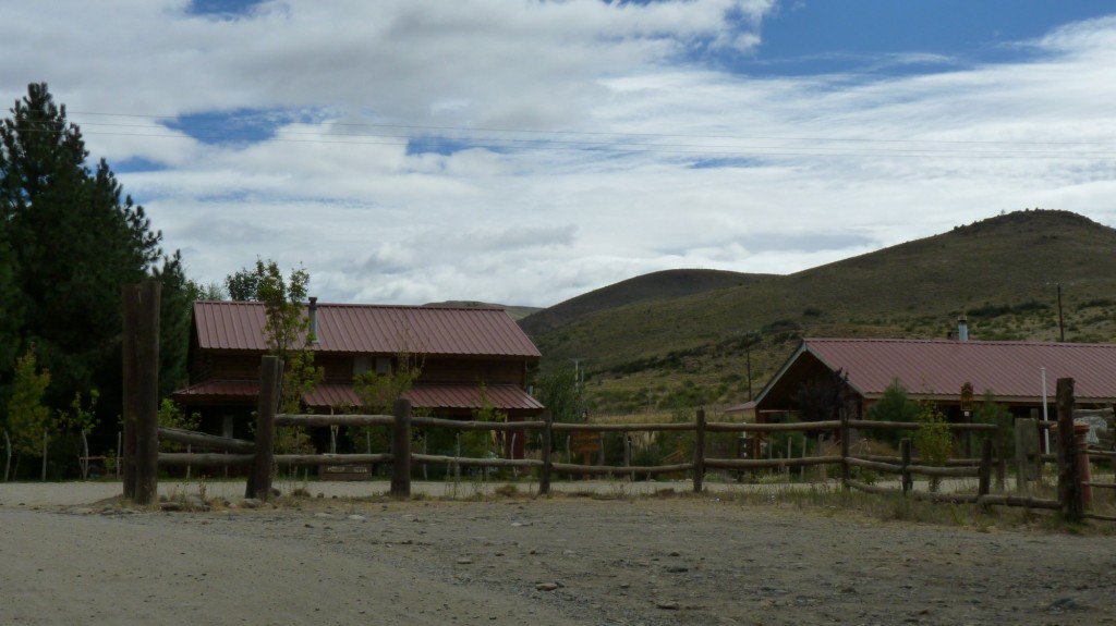 Foto: Cabañas turísticas - Aluminé (Neuquén), Argentina