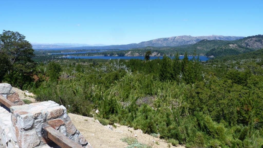Foto: Villa Pehuenia - Aluminé (Neuquén), Argentina