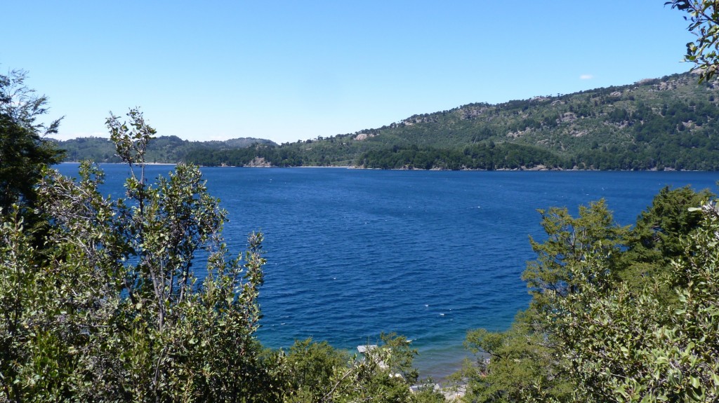 Foto: Villa Pehuenia - Aluminé (Neuquén), Argentina