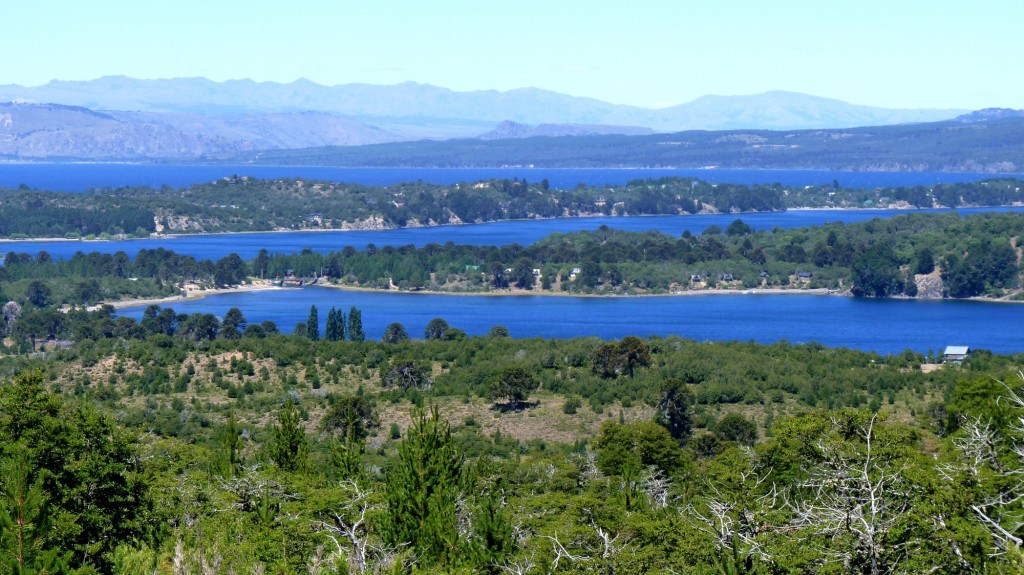 Foto: Villa Pehuenia - Aluminé (Neuquén), Argentina