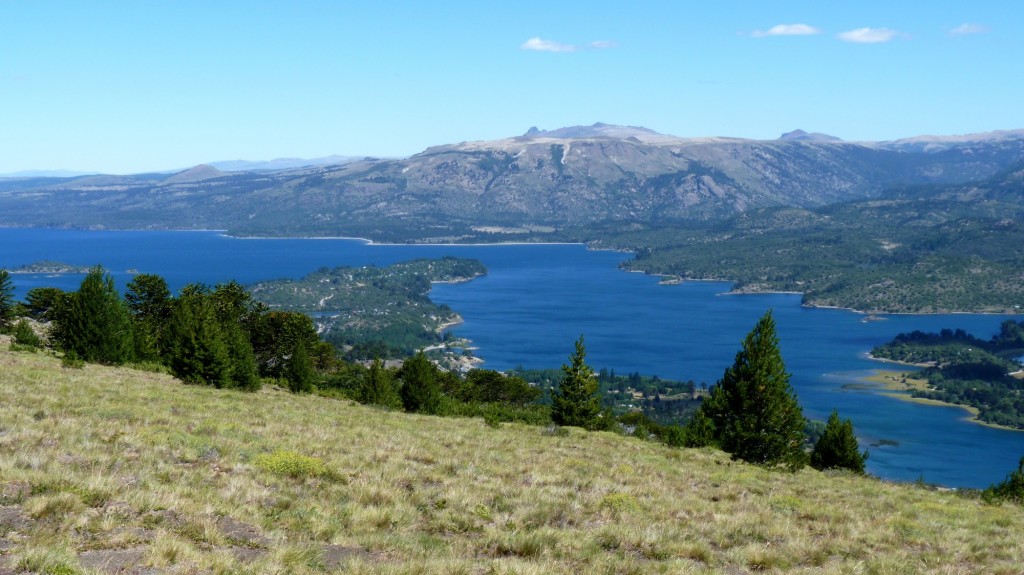 Foto: Villa Pehuenia - Aluminé (Neuquén), Argentina
