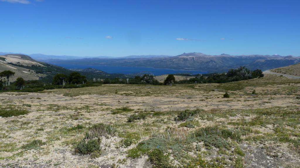 Foto: Villa Pehuenia - Aluminé (Neuquén), Argentina