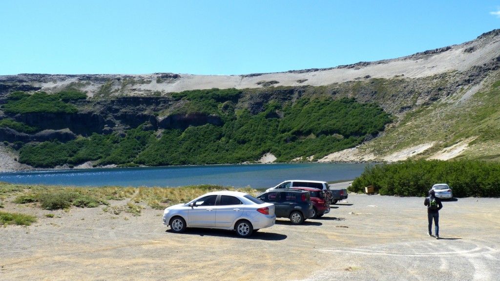Foto: Villa Pehuenia - Aluminé (Neuquén), Argentina