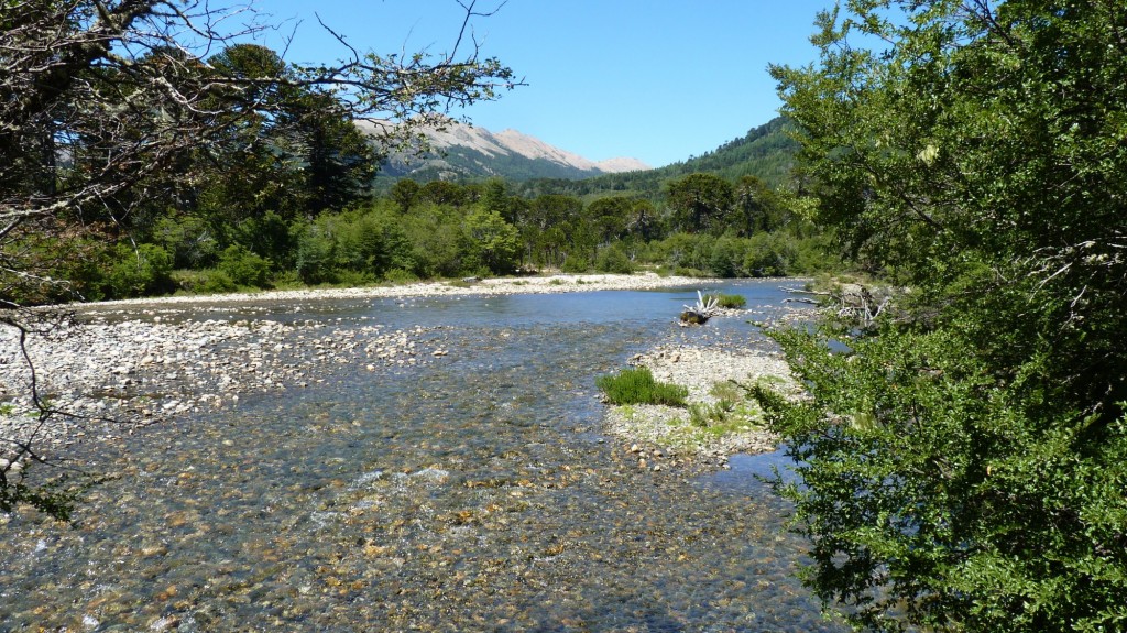 Foto: Villa Pehuenia - Aluminé (Neuquén), Argentina