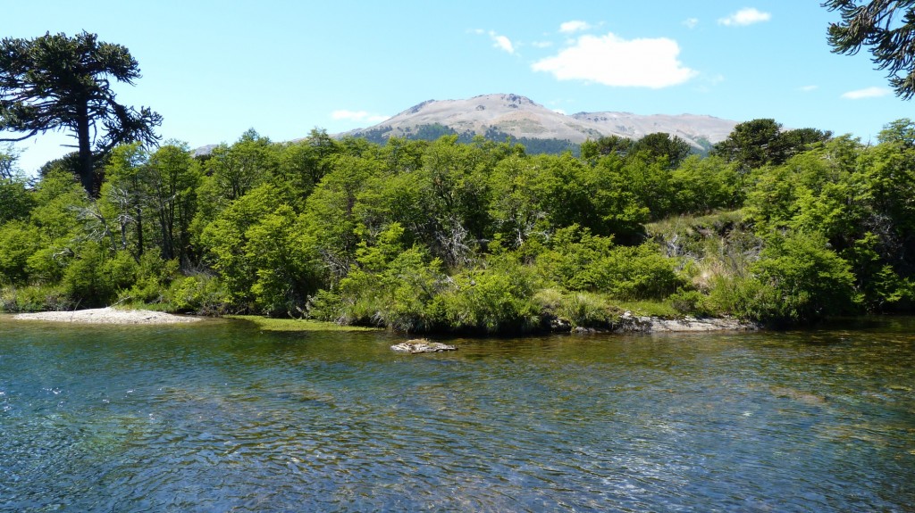 Foto: Villa Pehuenia - Aluminé (Neuquén), Argentina