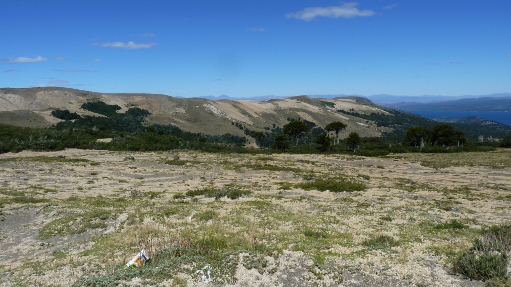 Foto: Villa Pehuenia - Aluminé (Neuquén), Argentina