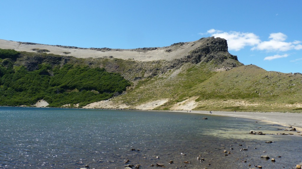Foto: Villa Pehuenia - Aluminé (Neuquén), Argentina