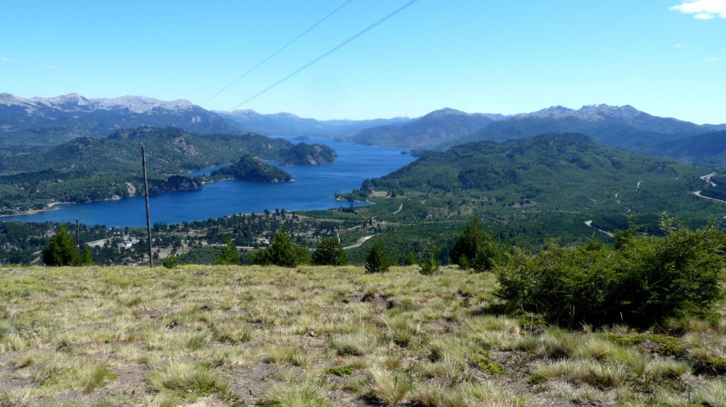 Foto: Villa Pehuenia - Aluminé (Neuquén), Argentina