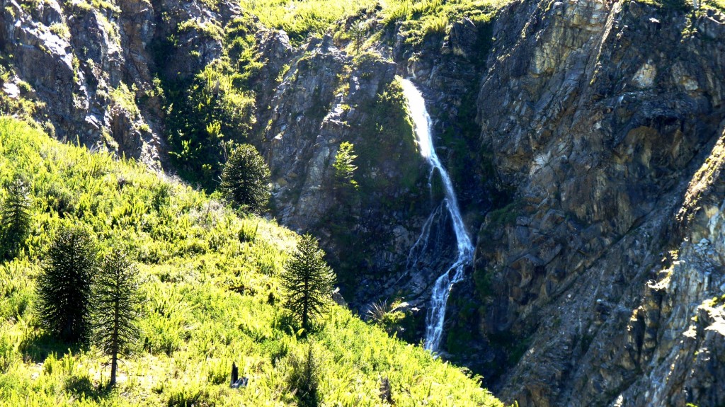 Foto: Villa Pehuenia - Aluminé (Neuquén), Argentina