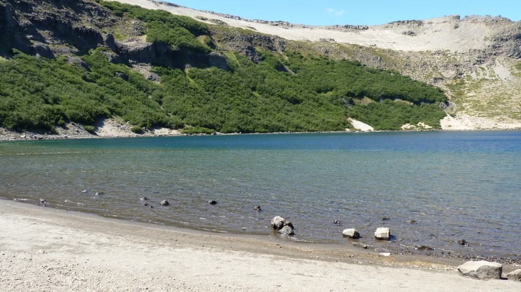 Foto: Villa Pehuenia - Aluminé (Neuquén), Argentina