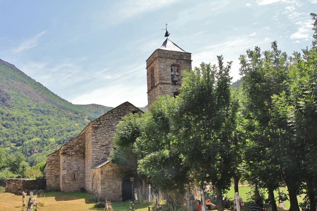 Foto: Sant Feliu - Barruera (Cataluña), España