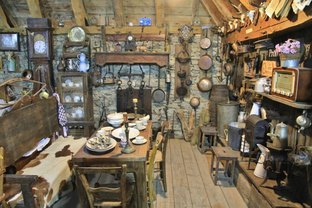 Foto: Musèu Eth Corrau - Begergue (Cataluña), España