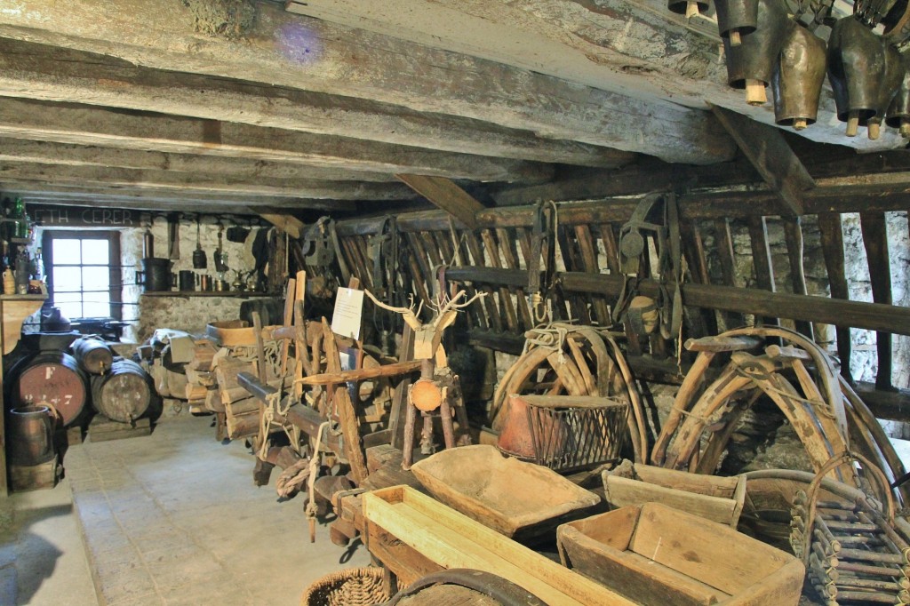 Foto: Musèu Eth Corrau - Begergue (Cataluña), España