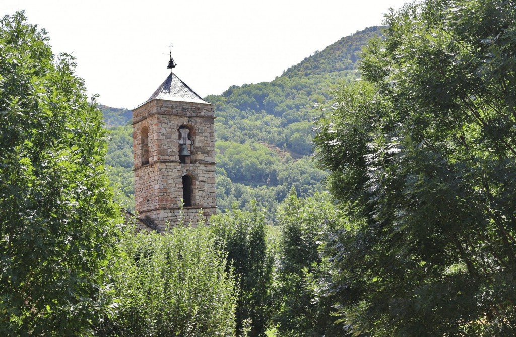 Foto: Sant Feliu - Barruera (Cataluña), España