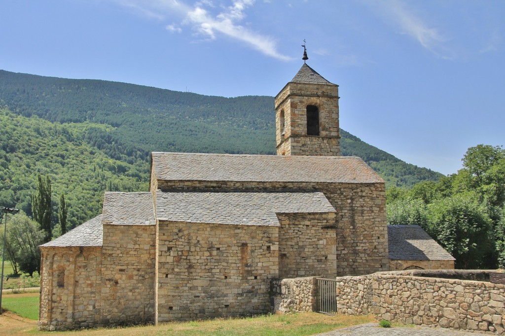 Foto: Sant Feliu - Barruera (Cataluña), España