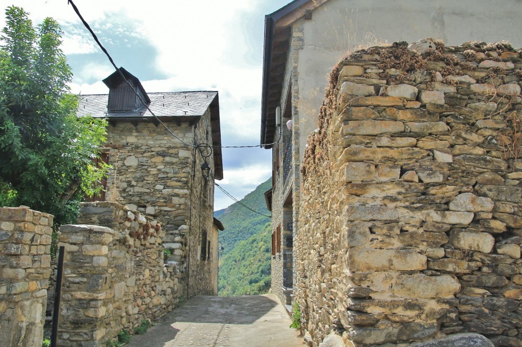 Foto: Centro histórico - Cardet (Cataluña), España
