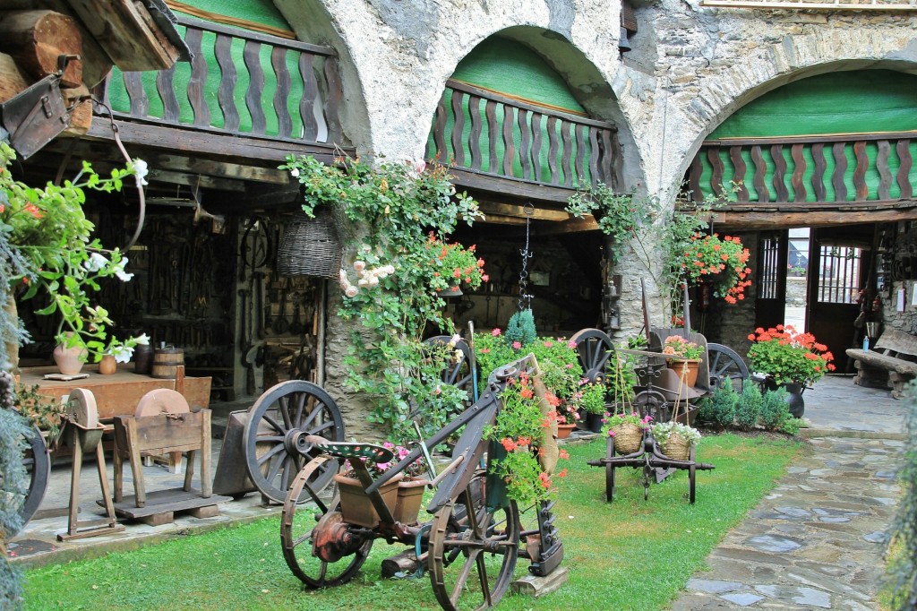 Foto: Musèu Eth Corrau - Begergue (Cataluña), España