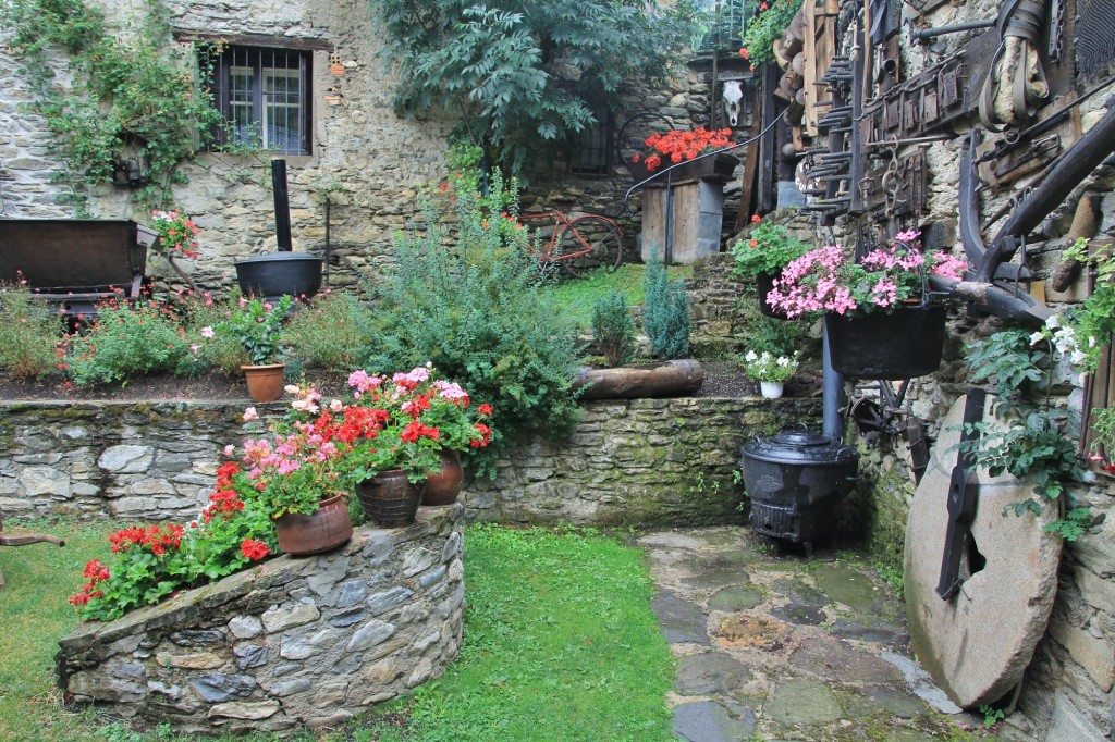 Foto: Musèu Eth Corrau - Begergue (Cataluña), España