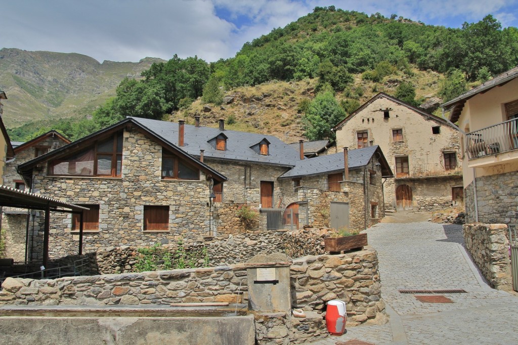 Foto: Centro histórico - Cardet (Cataluña), España