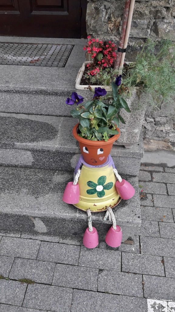 Foto: Decoración - Begergue (Cataluña), España