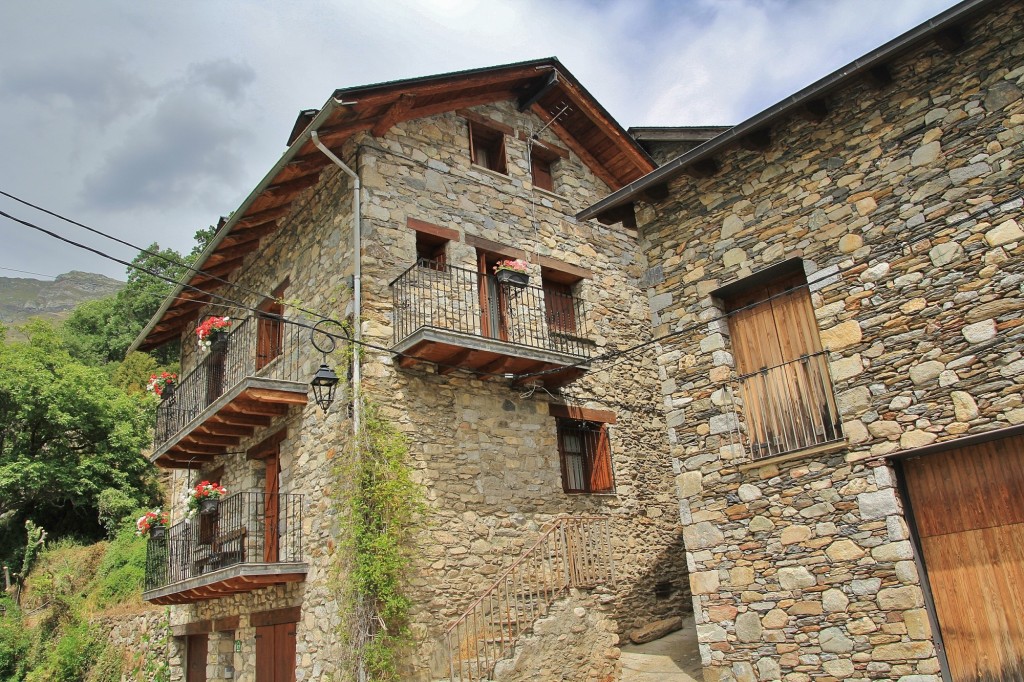 Foto: Centro histórico - Cardet (Cataluña), España